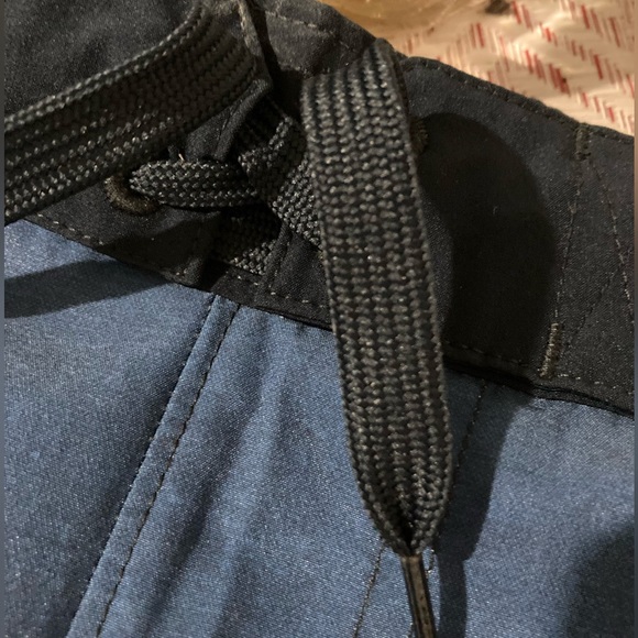 🏄🏼‍♂️Abercrombie Boys Swim Trunks  Size: 7/8 Color: Light Blue Pattern - Picture 4 of 15